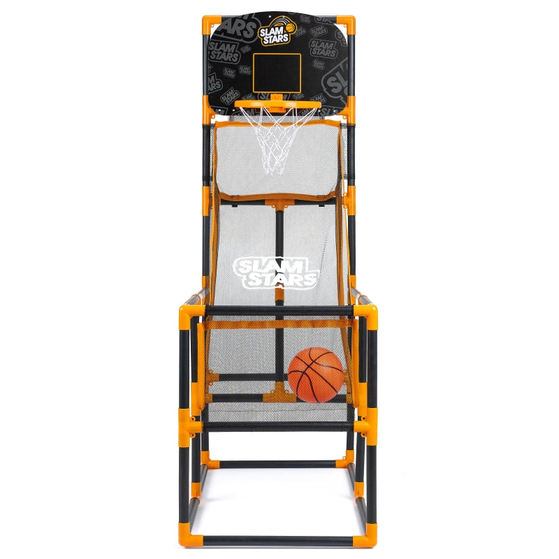 Slam Stars Indoor Basketball Game