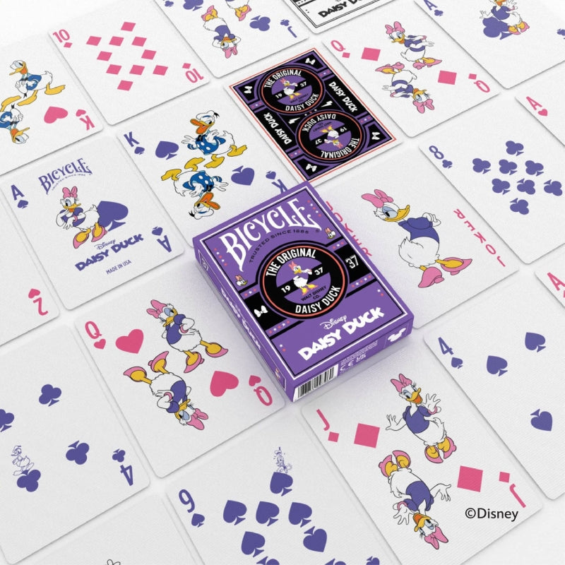 Disney Playing Cards - Bicycle