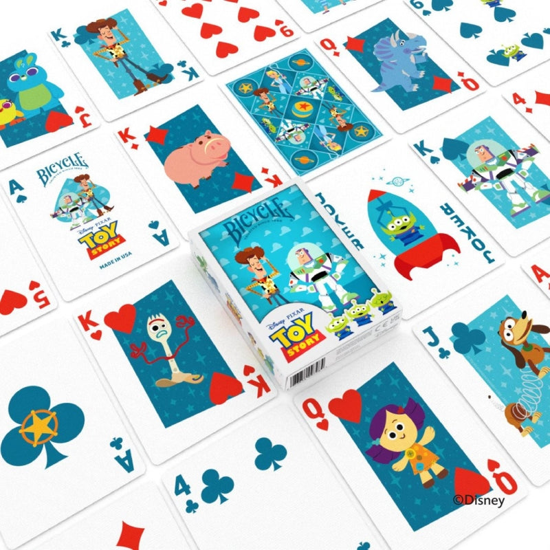Disney Playing Cards - Bicycle