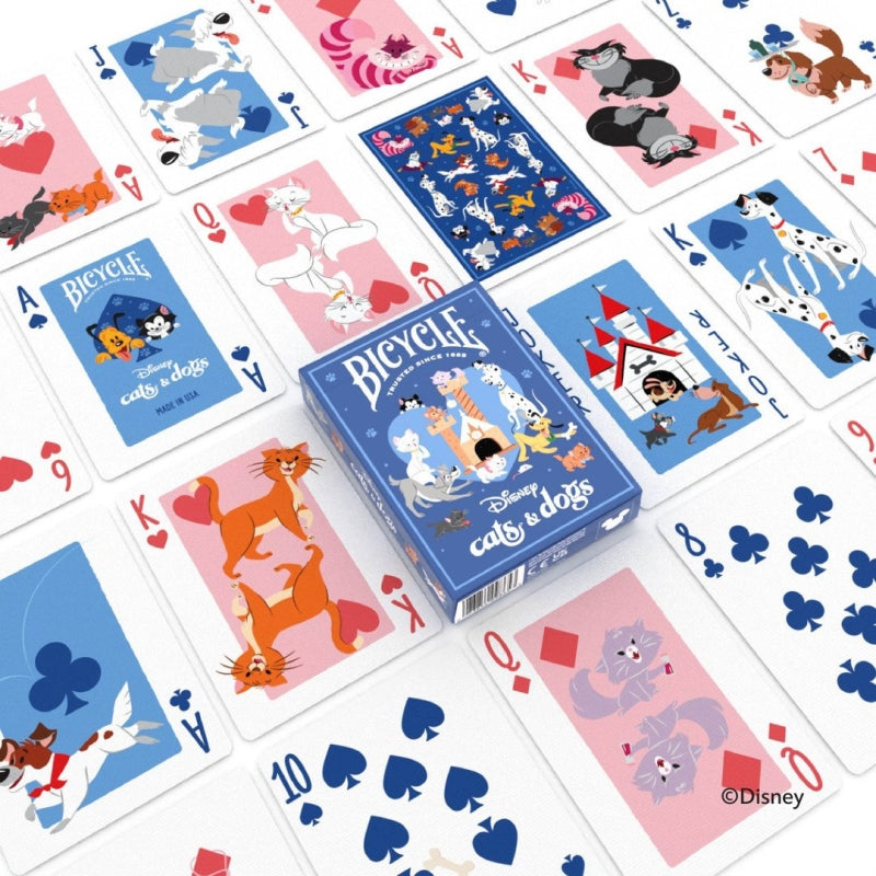 Disney Playing Cards - Bicycle