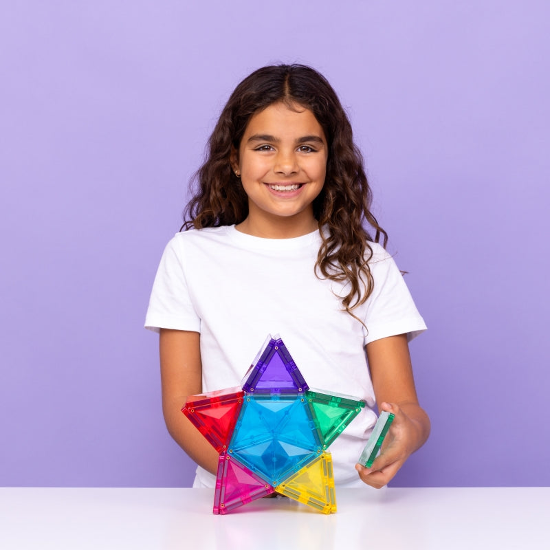 Light Star 28pc - Connetix