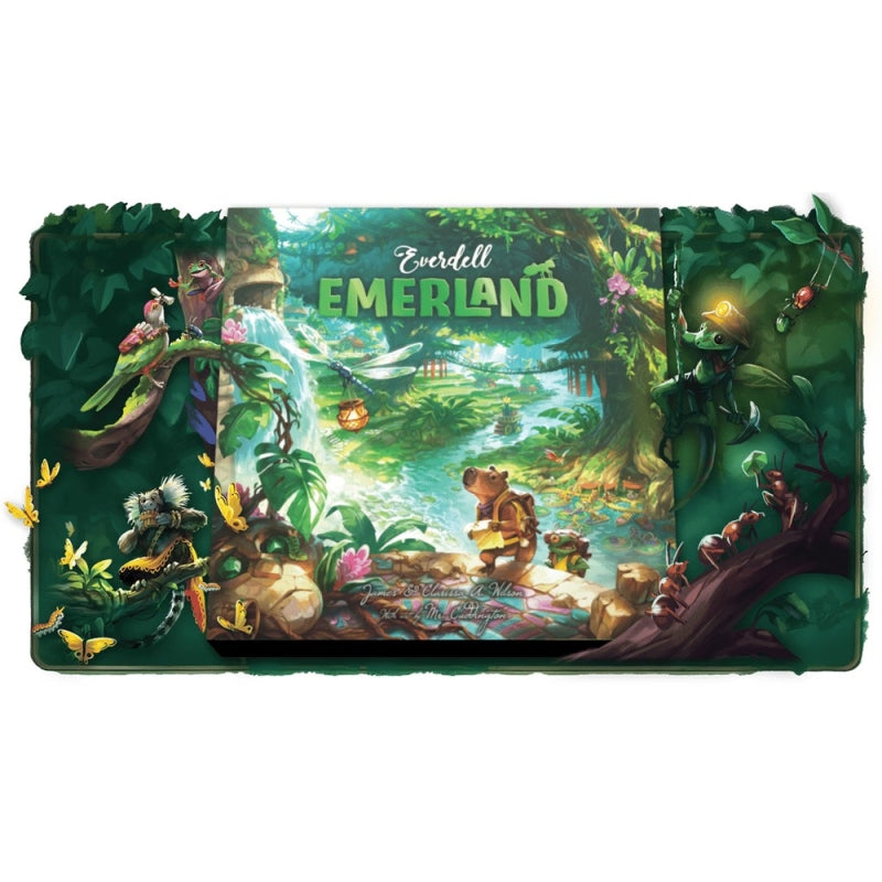 Everdell Emerland Game