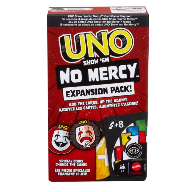 Uno  No Mercy Expansion Pack
