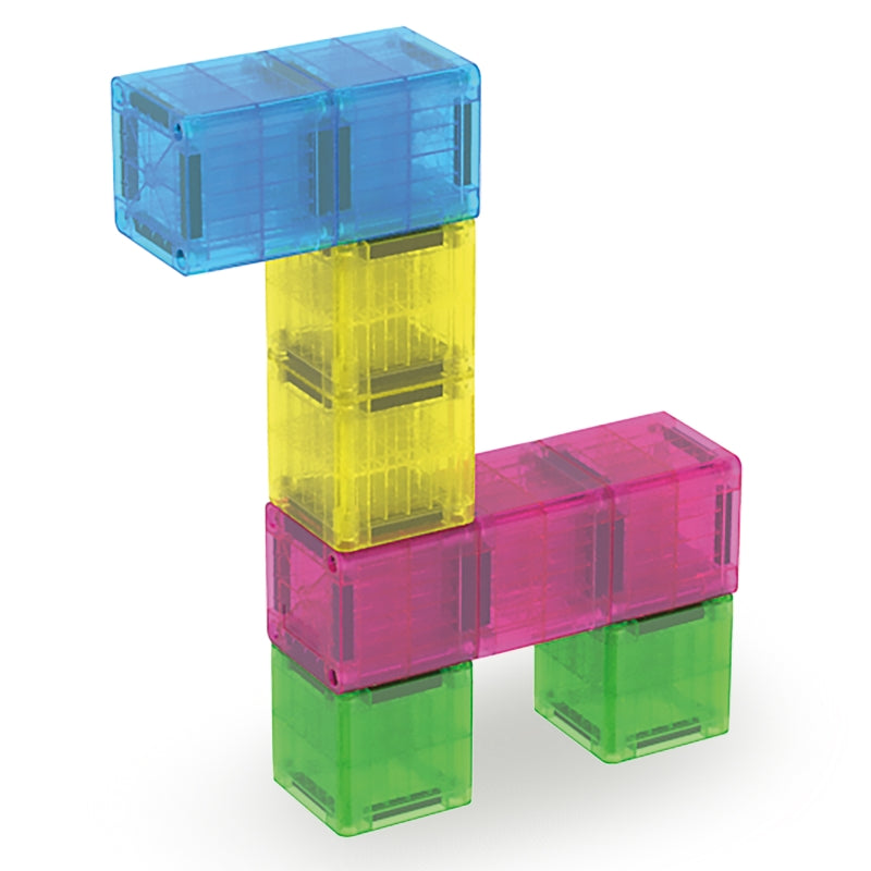 MicroMAGS Cubes 9pc Set - Magna Tiles