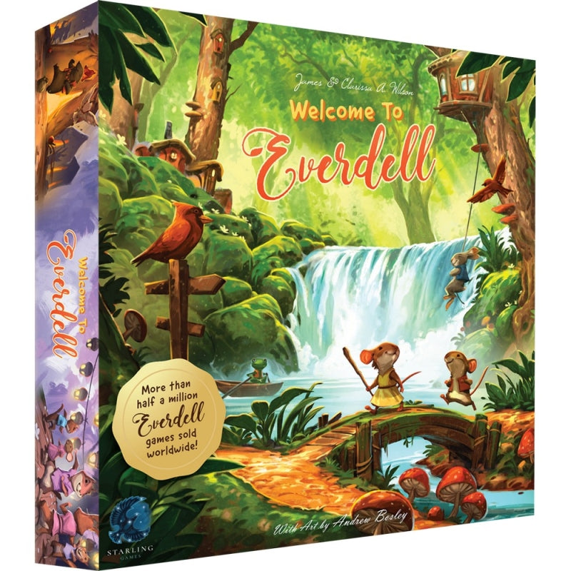 Welcome to Everdell
