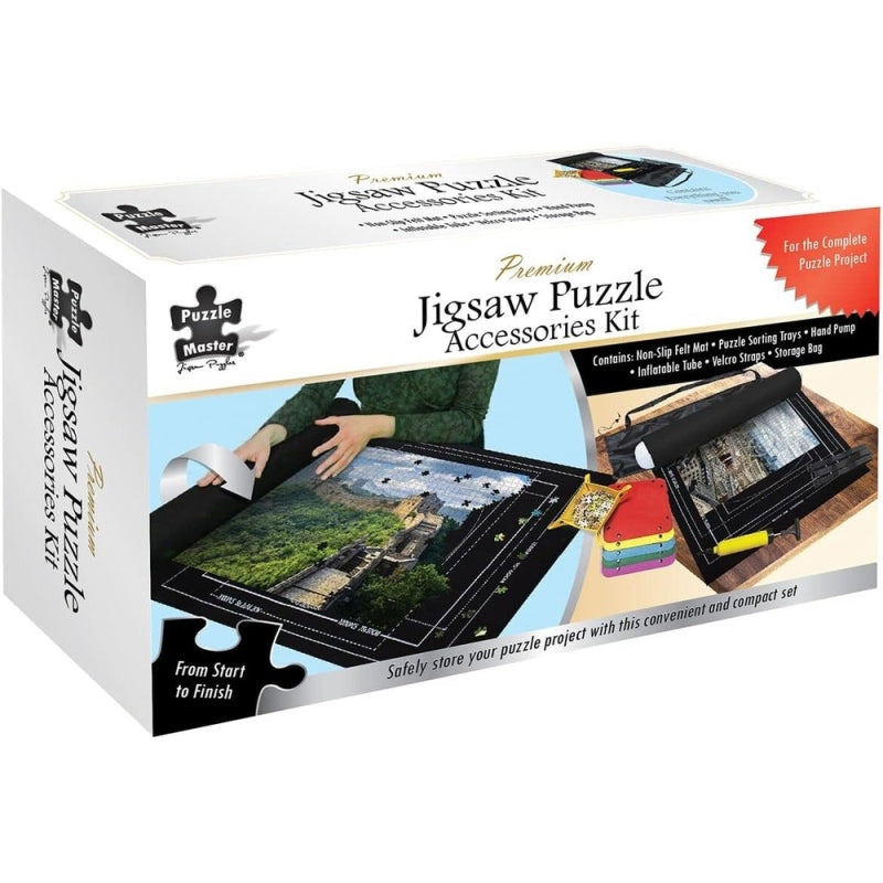 Jigsaw Puzzle Accessory Kit