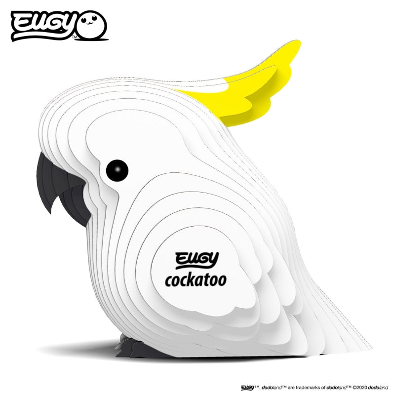 Cockatoo - Eugy