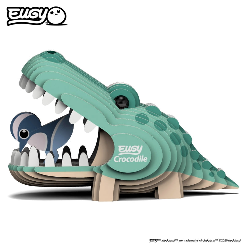 Crocodile - Eugy