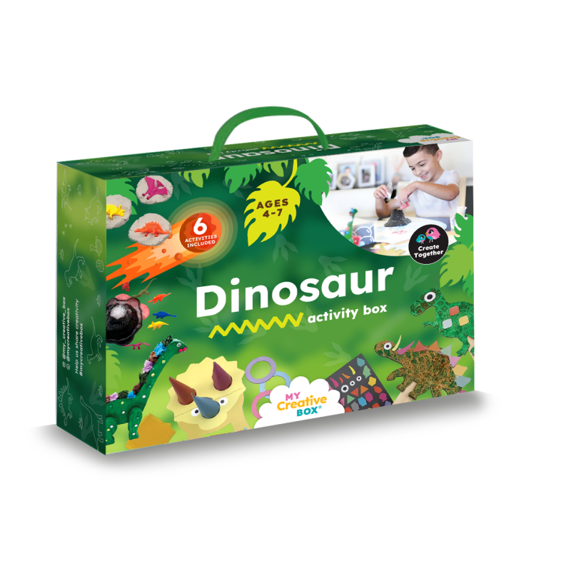 Craft Activity Box - My Creative Box