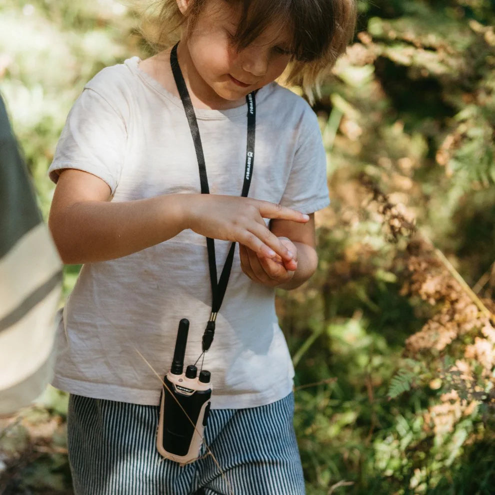 Kidytalk Walkie Talkie - Kidywolf