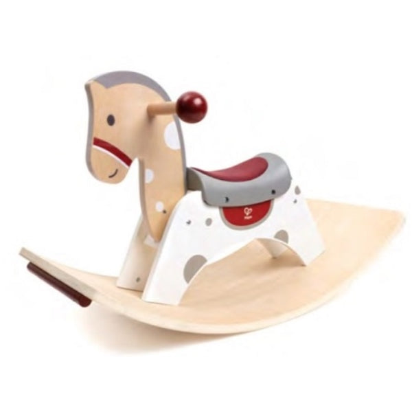 2 in 1 Wooden Rocking Horse - Hape