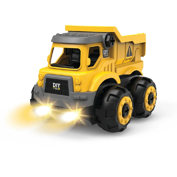 Buildables RC Dump Truck
