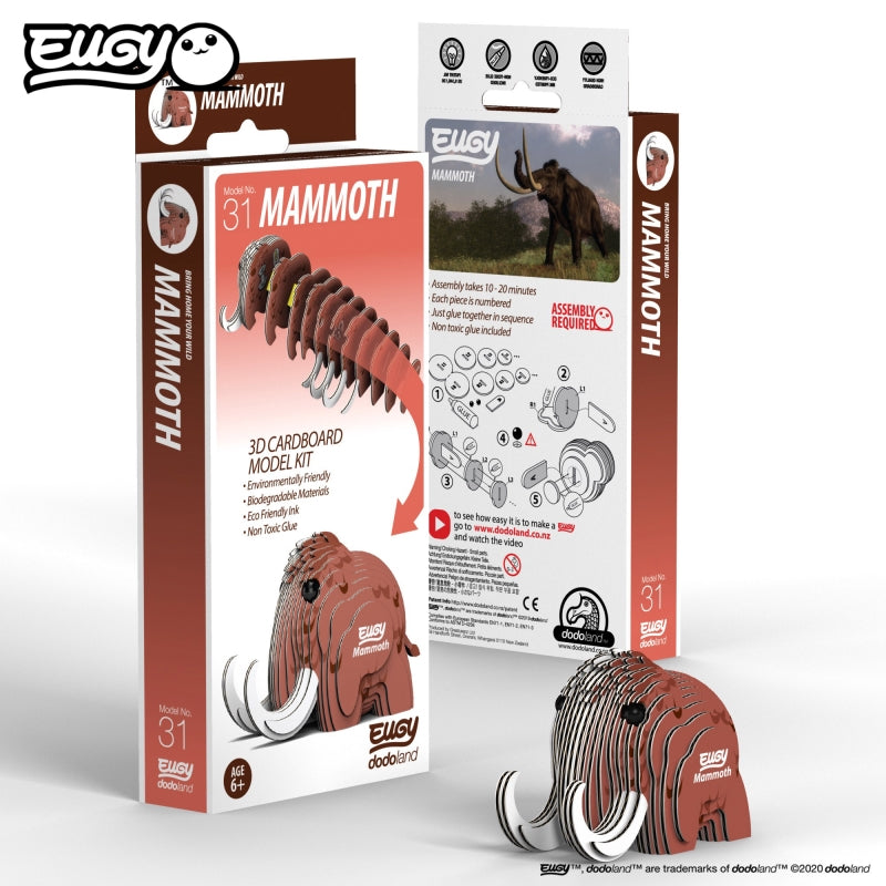 Mammoth - Eugy