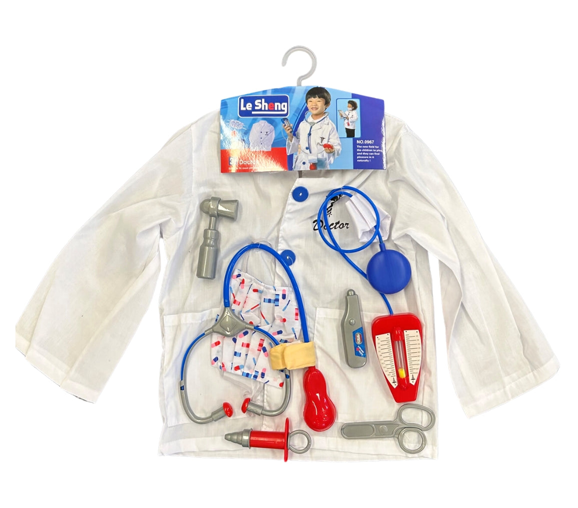 Doctor Costume Set