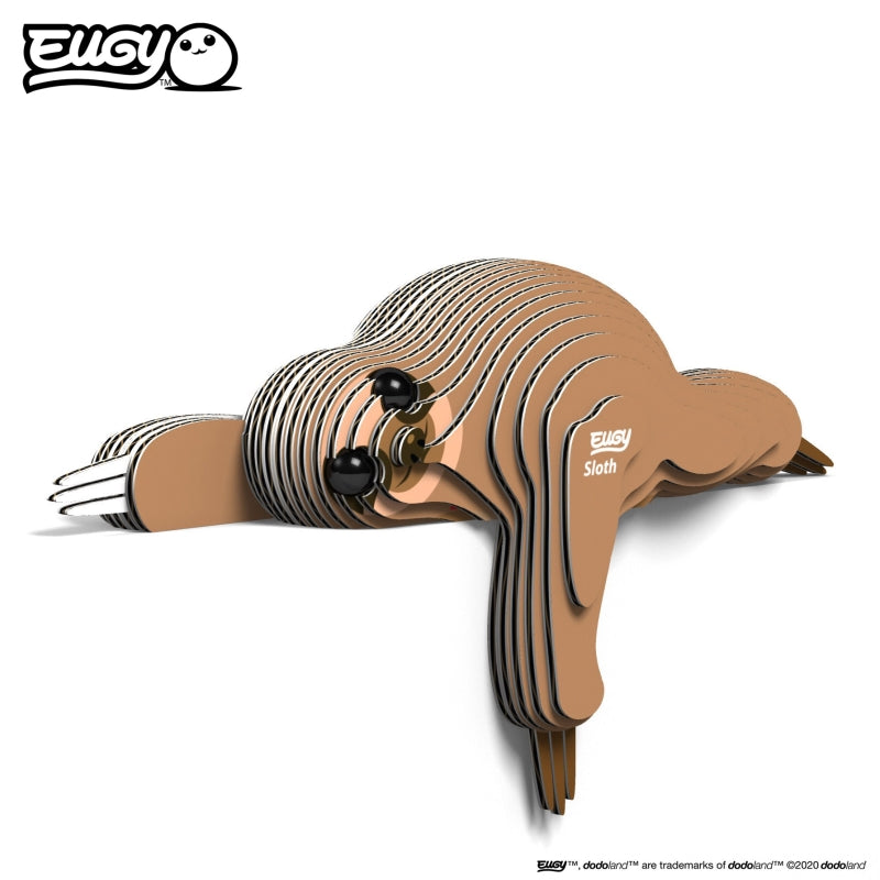 Sloth - Eugy