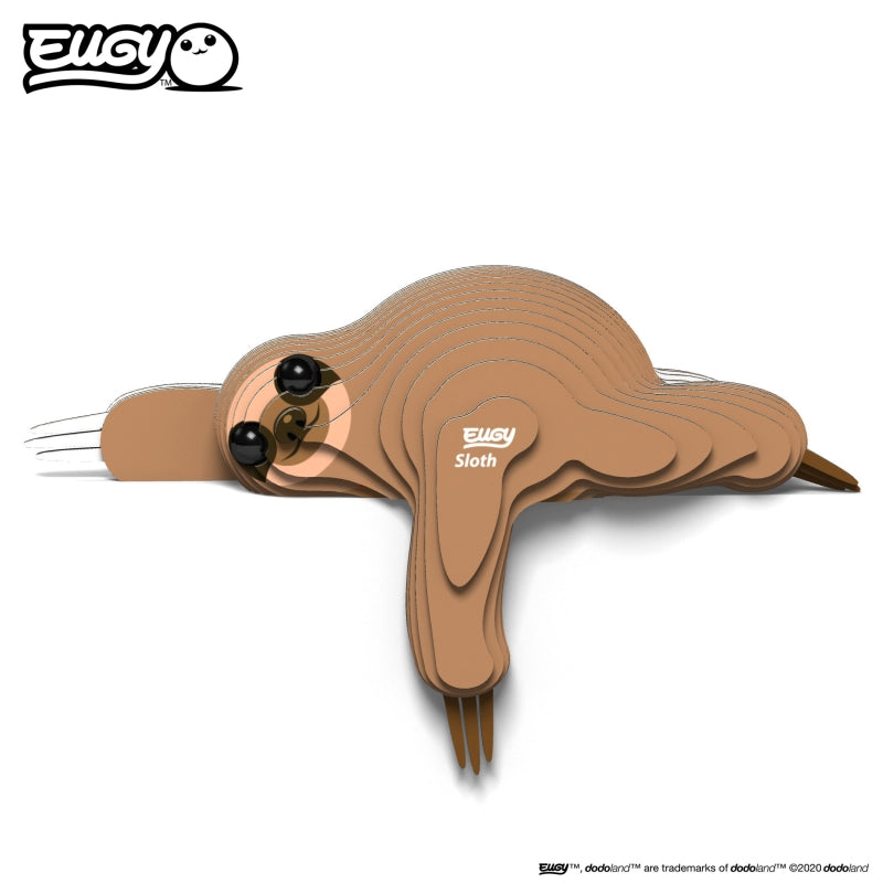 Sloth - Eugy