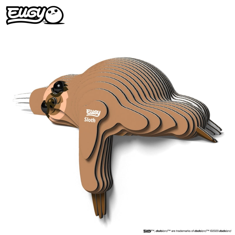 Sloth - Eugy
