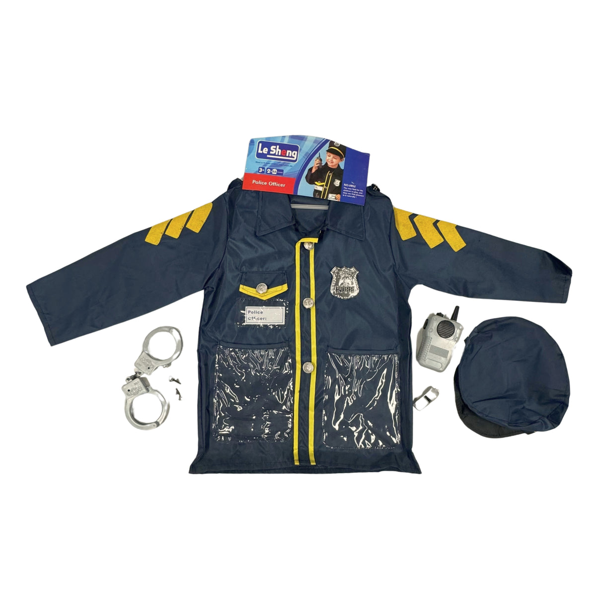 Police Costume Set
