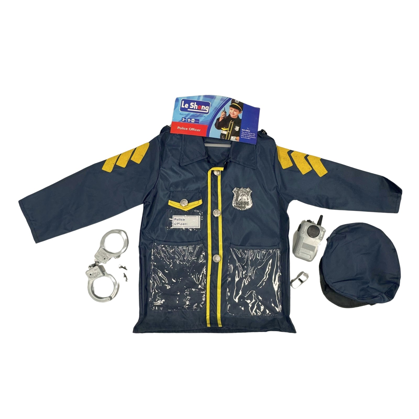 Police Costume Set