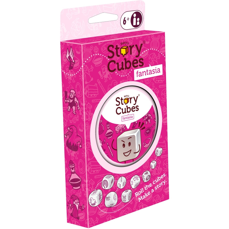 Rorys Story Cubes Fantasia