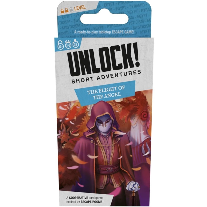 Unlock! Short Adventures