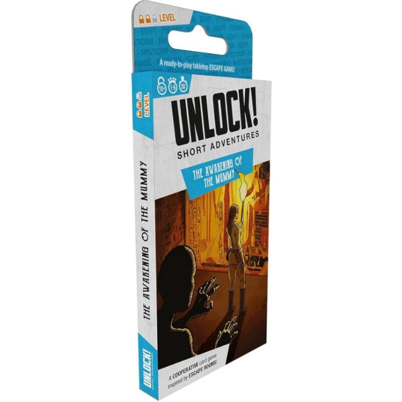Unlock! Short Adventures