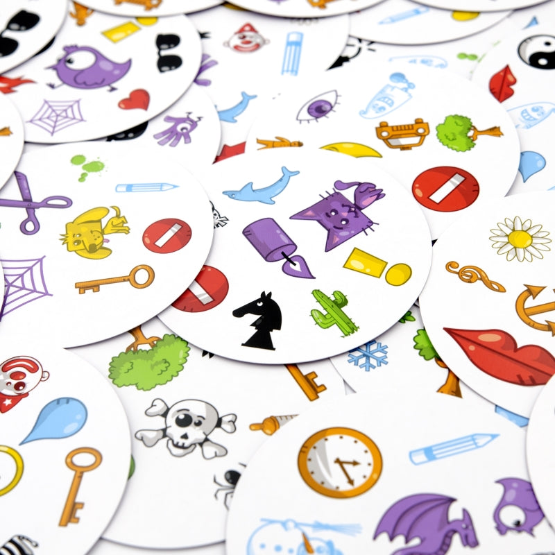 Spot It Dobble Game