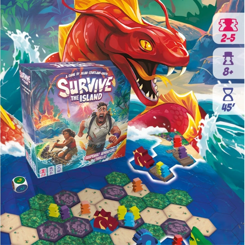 Survive the Island