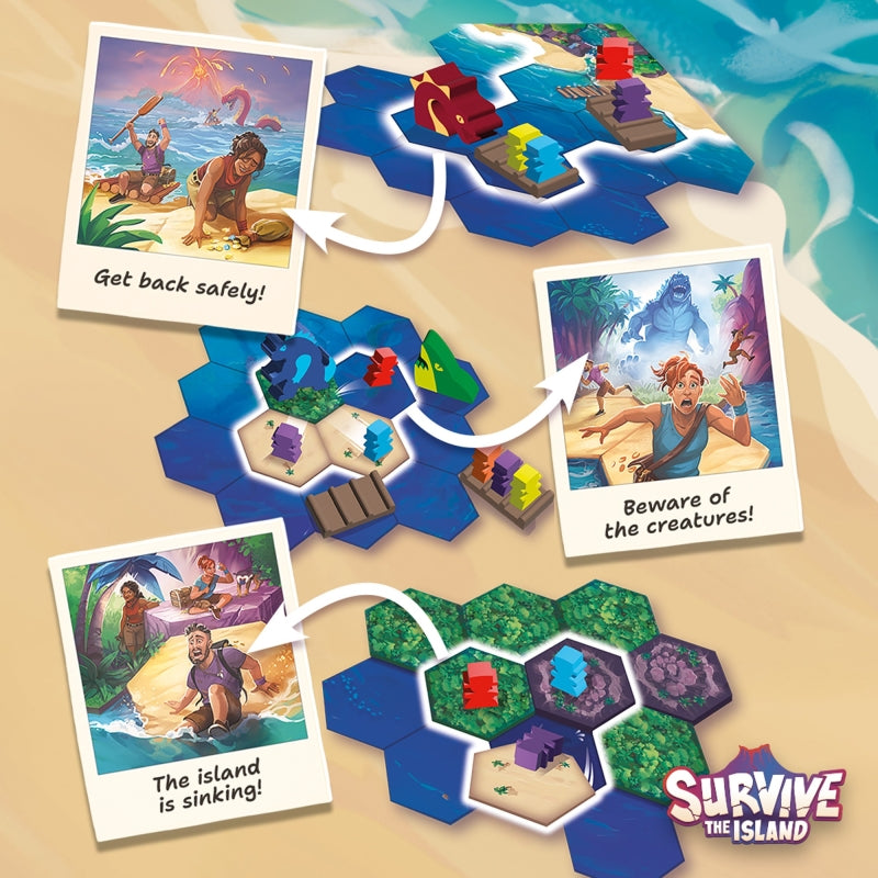 Survive the Island