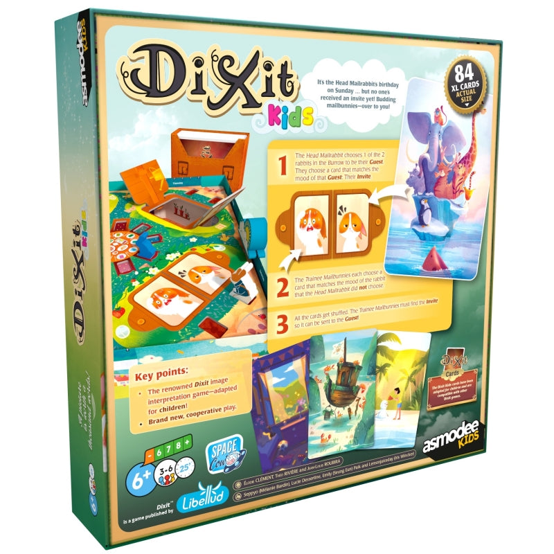 Dixit Kids