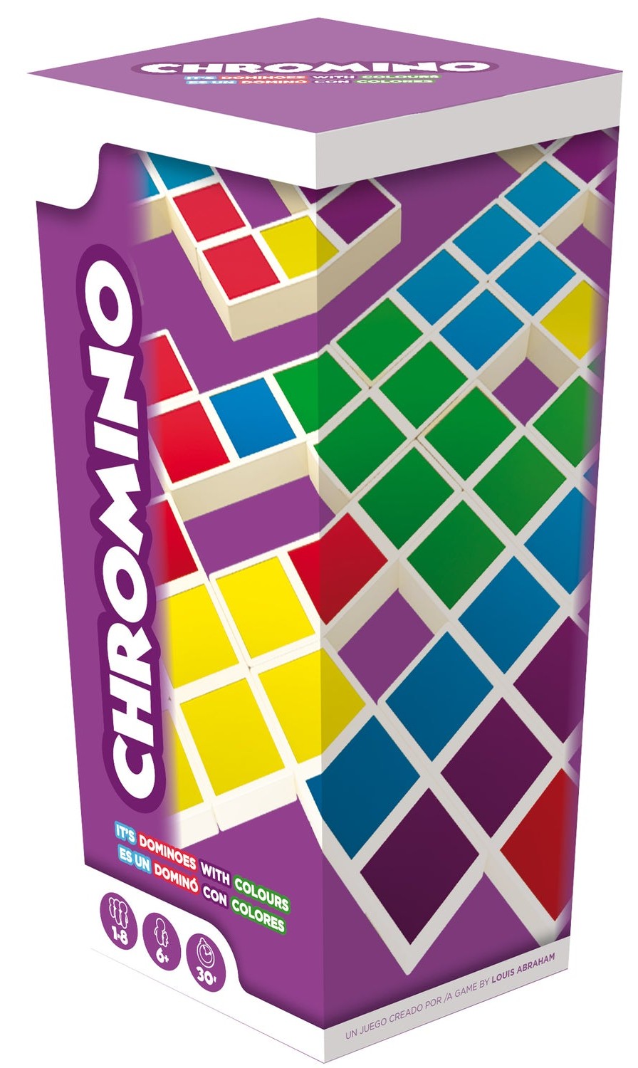Chromino Small Box