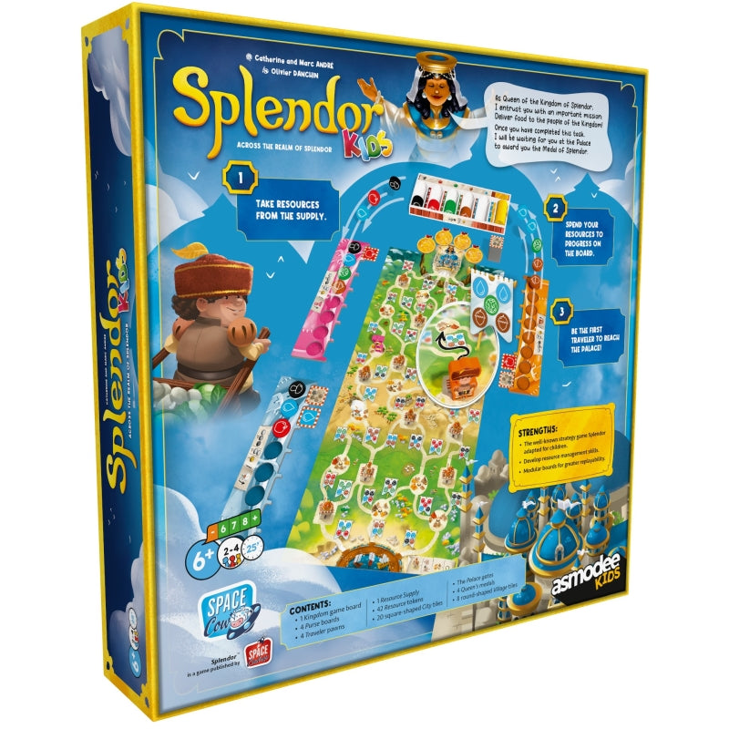 Splendor Kids