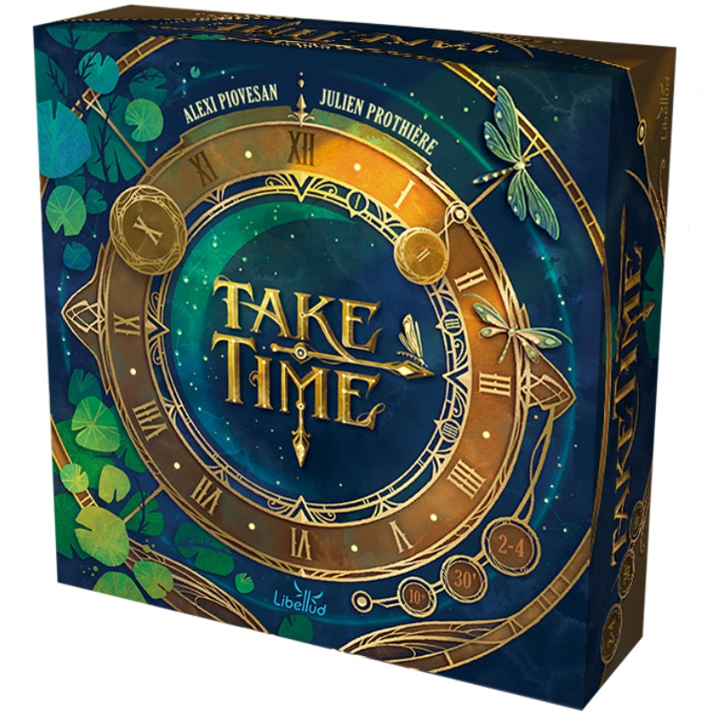Take Time