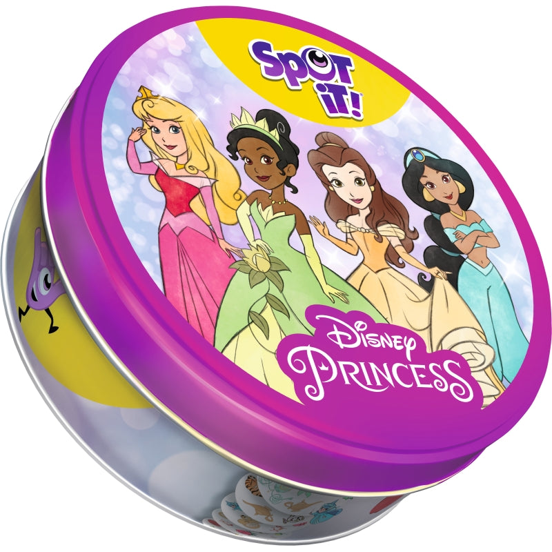 Spot It Disney Princess