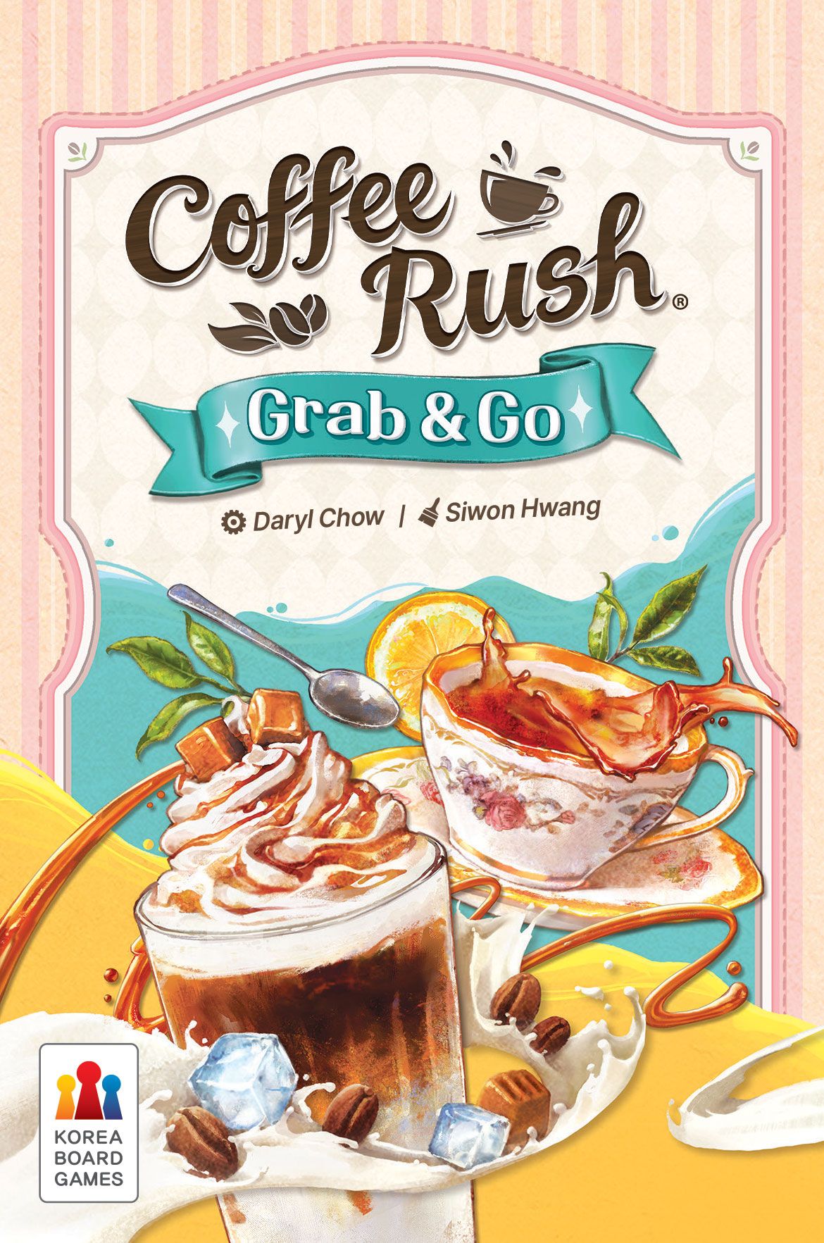 Coffee Rush Grab &amp; Go