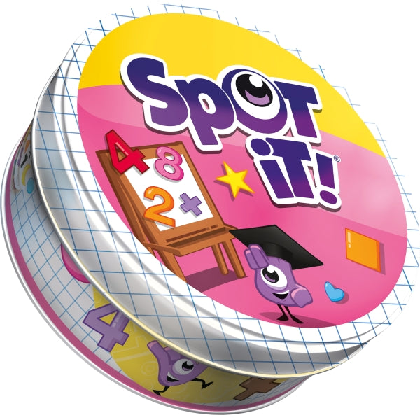 Spot It! 123