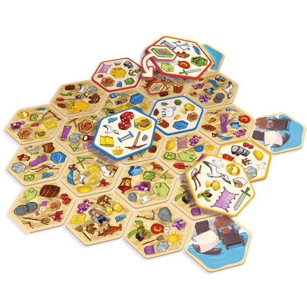 Spot It! Catan