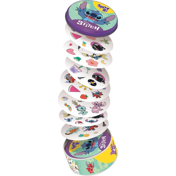 Spot It! Stitch