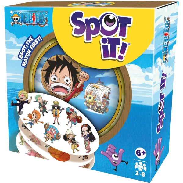 Spot It! One Piece