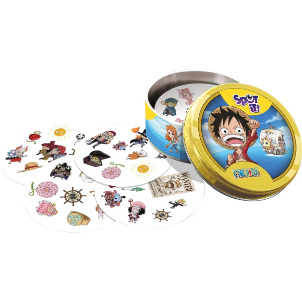 Spot It! One Piece