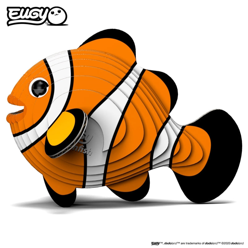 Clown Fish - Eugy