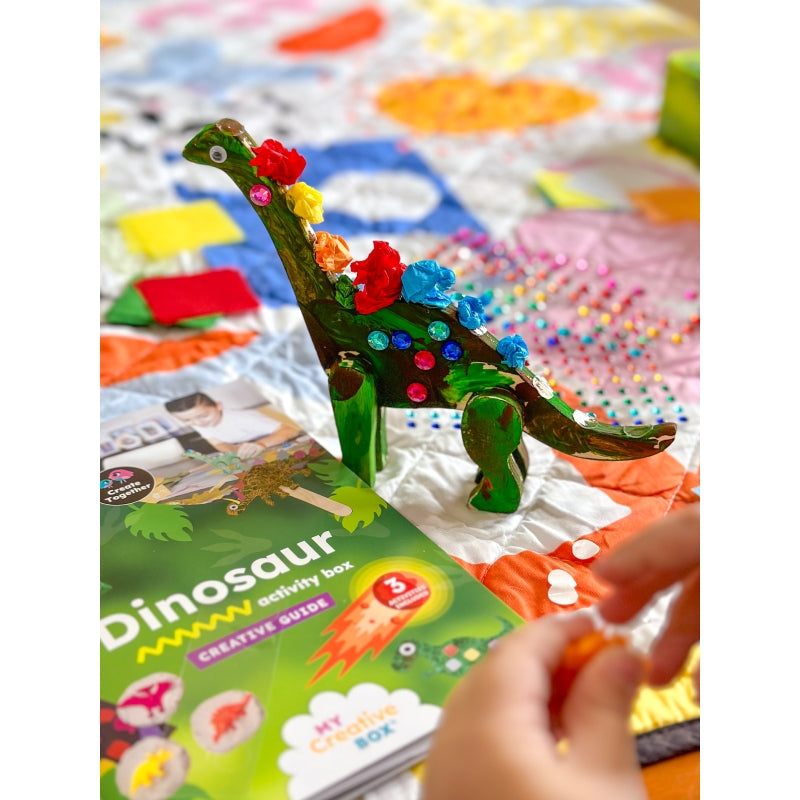 Craft Activity Box - My Creative Box