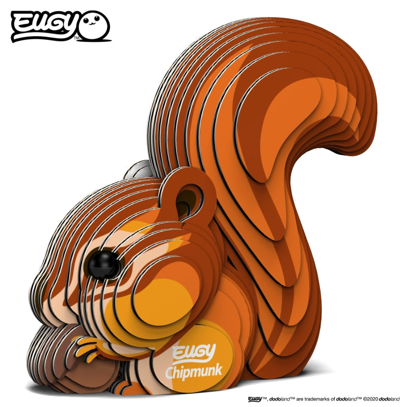 Chipmunk - Eugy