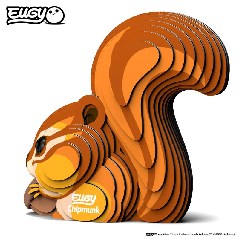 Chipmunk - Eugy