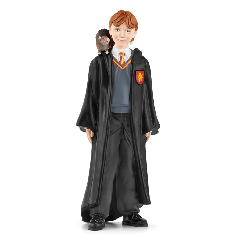 Wizarding World Ron and Scabbers - Schleich