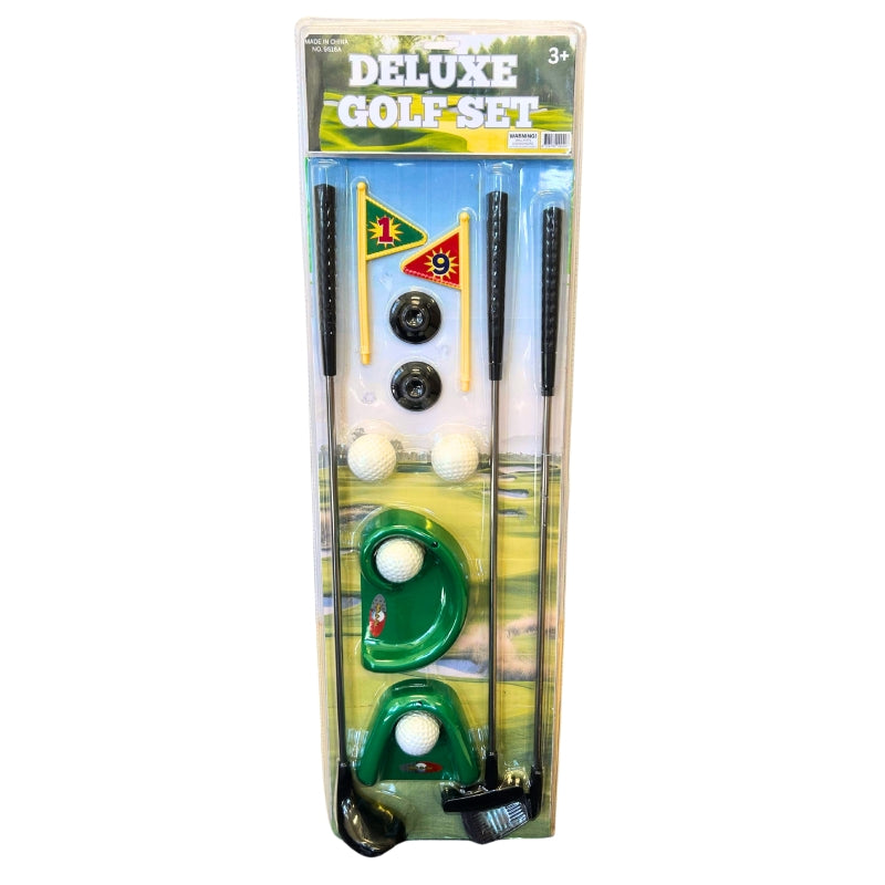 Deluxe Golf Set