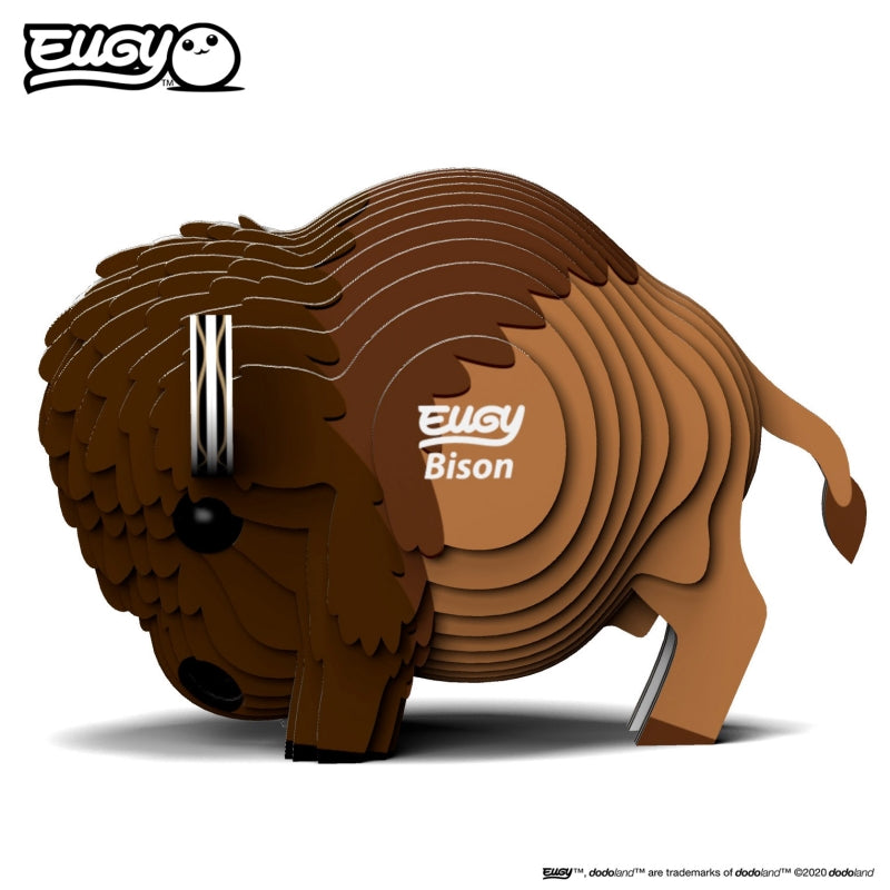 Bison - Eugy