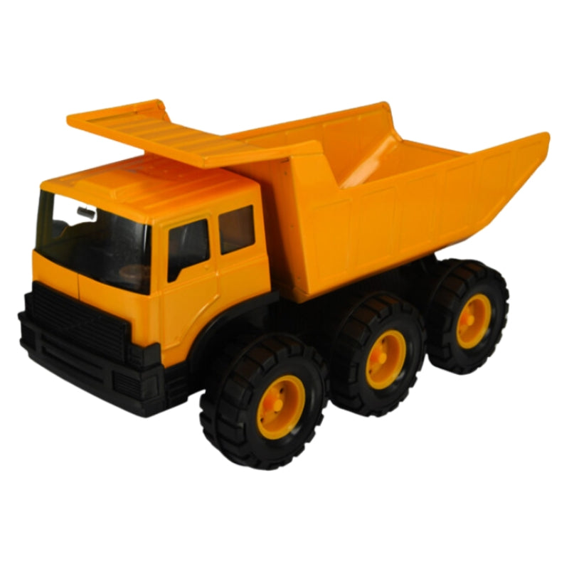 Steel Roder 6 wheel Mining Truck
