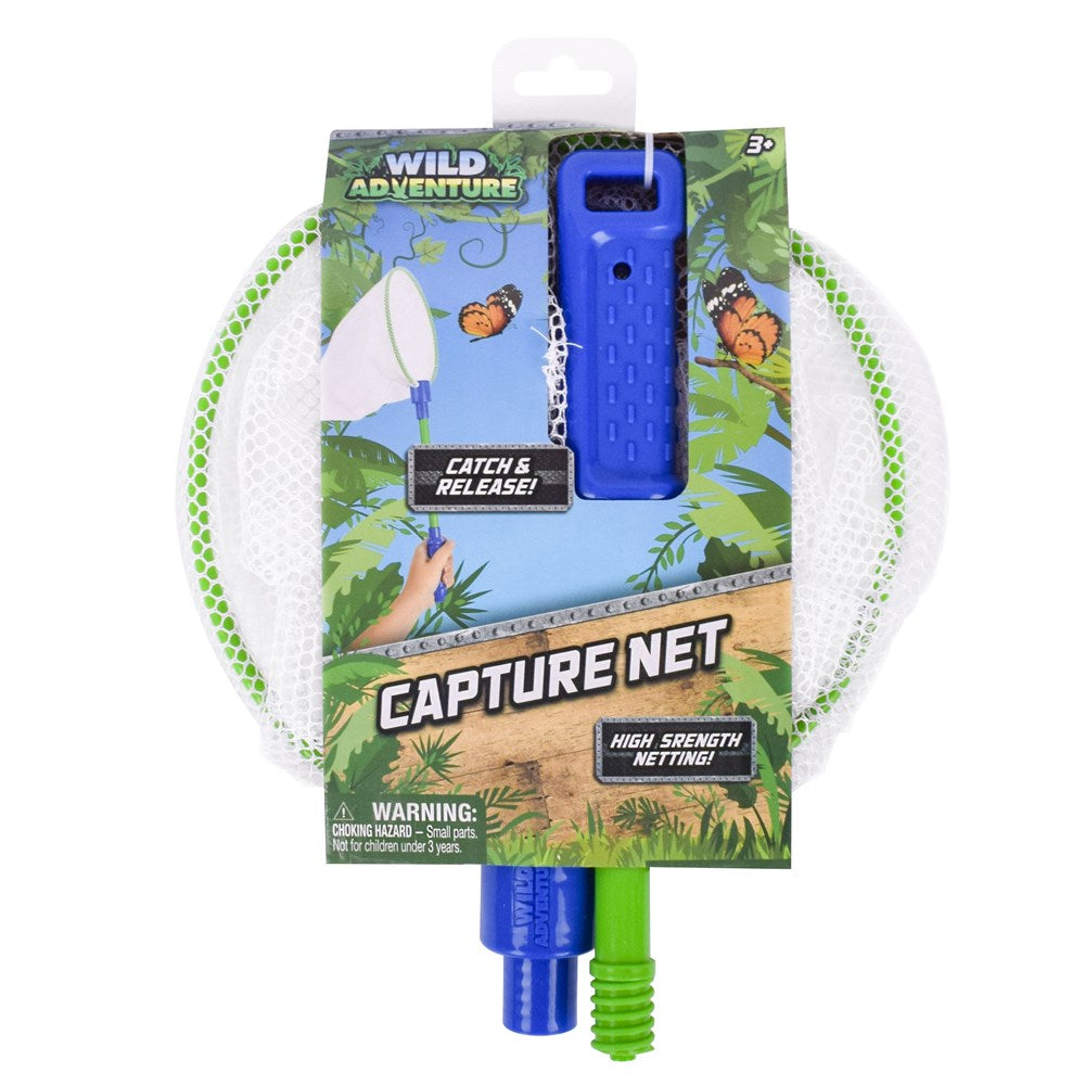 Capture Net - Wild Adventure