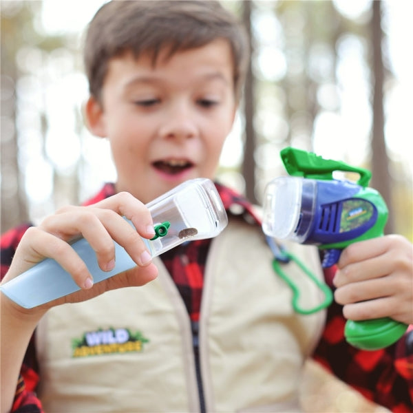 Laser Bug Sucker - Wild Adventure